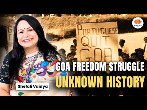 Goa's Hidden 450-Year Freedom Struggle:Untold Stories of Resistance Against Portuguese Colonial Rule