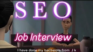 Digital marketing job interview। SEO interview। #seo #digitalmarketingjob #upgradingway #job #seojob