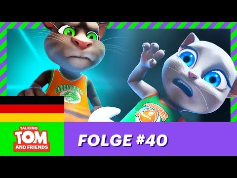 Talking Tom & Friends - Angela, die Cheerleaderin (Folge 40)
