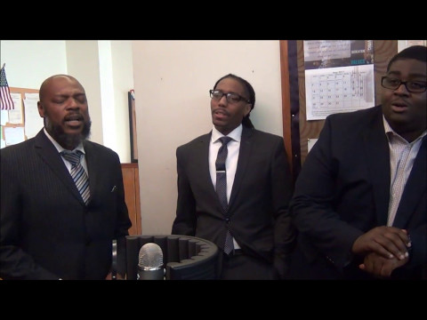 Chris Turner ft. Malcolm, Jason, Amy & David Jr. - Humble Thyself (The Gospel Cypher)