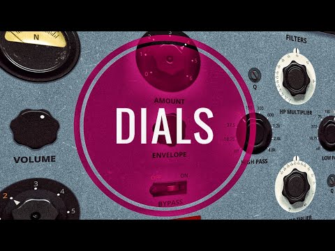 Dials | AudioThing & Hainbach Drone Demo (See Pinned Comment!)