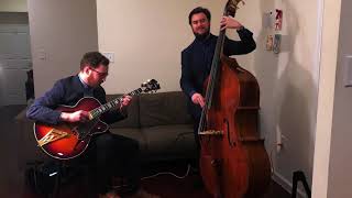 Reed Miller and Evan Ryan - I&#39;m Old Fashioned