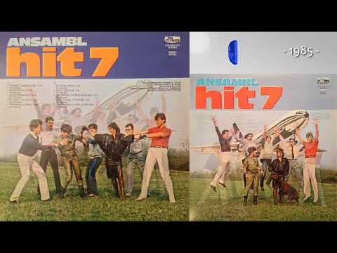 Ansambl Hit 7 - Hej, Jovane lepotane - (Audio 1985)