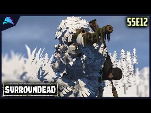 Snow Ghillie Suit: The Ultimate Surroundead Upgrade