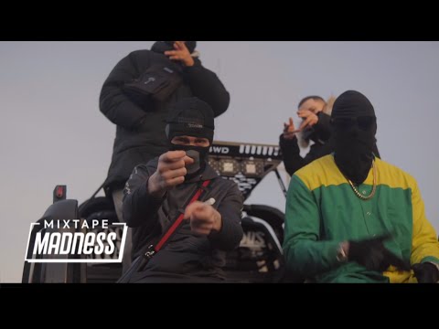 Bando B ft Wesavelli - Bap Bap (Music Video) | @MixtapeMadness