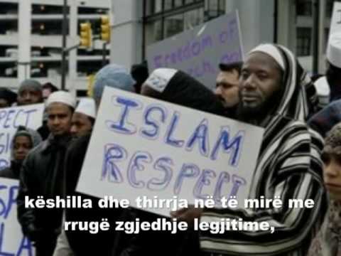 Qendrimi i Imam Bin Bazit (Allahu e meshirofte) rreth protestave.