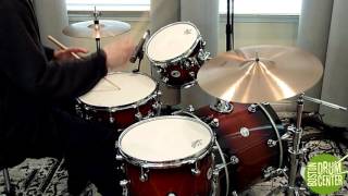 Video thumbnail for Zildjian A Avedis 18" Crash Ride (1344g) by Boston Drum Center