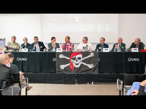 Radioday 22-03-2014 Part 08 - Radio Caroline in the 70s Part 2