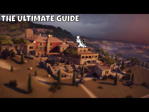 The Ultimate Map Guide To Villa in Rainbow Six Siege
