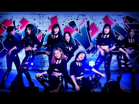 "Kylie" cover "Glue" (Nine Muses) @ "Esplanade Cover Dance Contest Season 3"