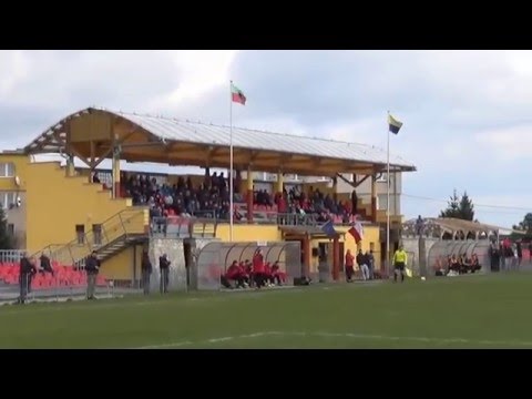 Foto-Higiena Gać - Piast Żmigród (groundhopping)