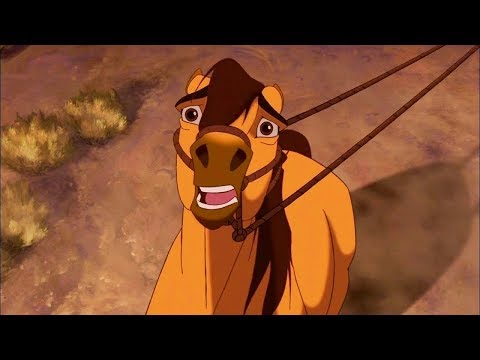 Spirit: Stallion of the Cimarron | You Can't Take Me (Eu Portuguese)