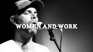 Lucero - Women and Work (PBR Sessions Live @ Do317 Lounge)