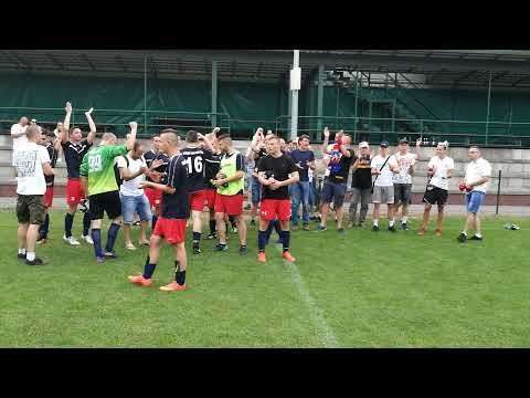 KS Grom Wolsztyn 2018 - awans do klasy okręgowej