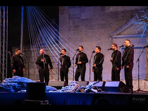 DOĆI ĆU TI U SNOVIMA_Klapa PARTENCA