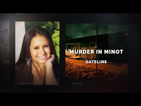 Murder In Minot