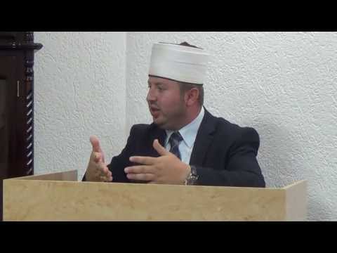 Dispozitat e sheriatit Islam (pjesa e par) Mallzim Zendeli