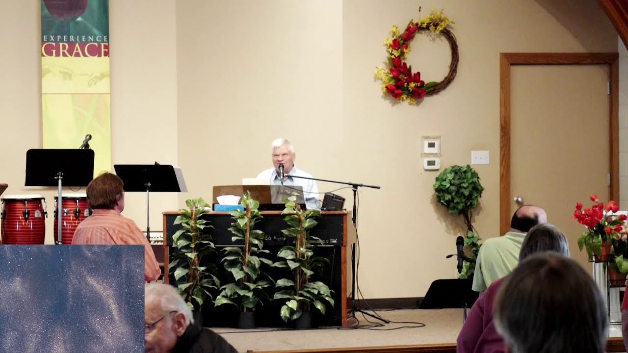 Blessed By Giving   Mark Laughlin