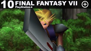 【FF7実況】10.初登場 クラウドが唇を捧げた者【ファイナルファンタジー7】
