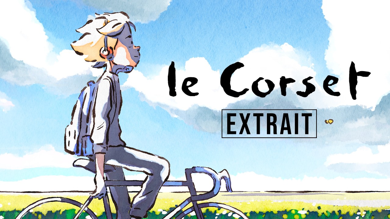 Miniature de la vidéo LE CORSET | Extrait VF (Festival de Cannes - Un Certain Regard, Festival d'Annecy) du film Le Corset