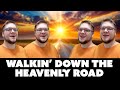 WALKIN DOWN THE HEAVENLY ROAD A Capella Gospel Song