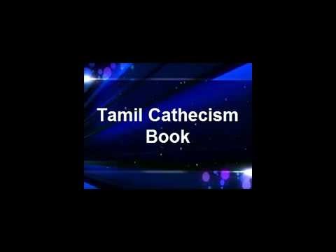 Tamil Catechism Book