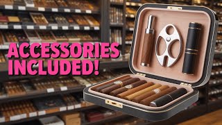 The Best Travel Humidor for Cigar Lovers?