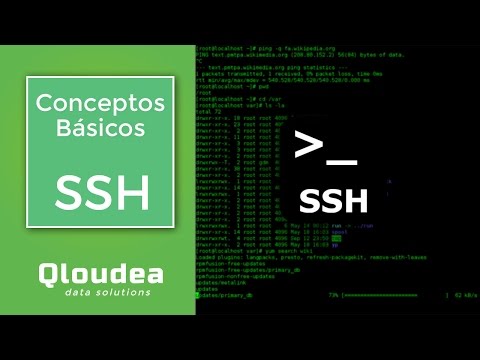 Qué es SSH - Conceptos Básicos