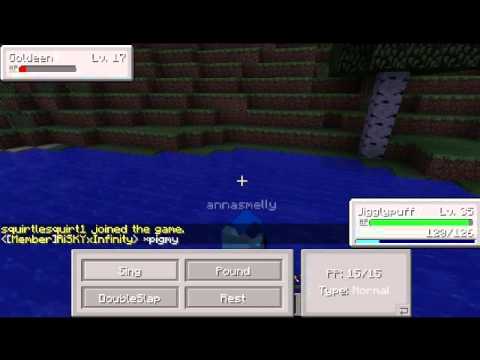 AquaMon Server Episode 5 Wartortle Special long episode