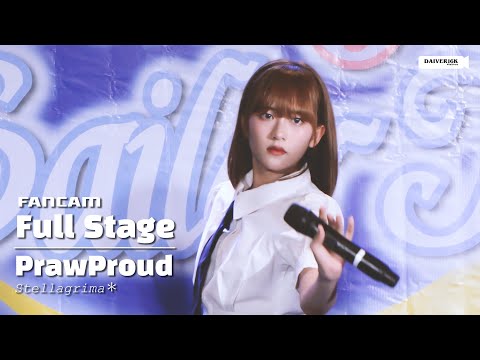 230703 [Fancam] PrawProud Stellagrima＊- Full Stage @ Monday Night Sailormoon [4K]