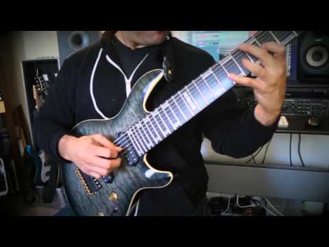 MESTIS - Paloma (Guitar Play-Through)
