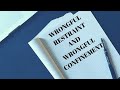 WRONGFUL RESTRAINT AND WRONGFUL CONFINEMENT