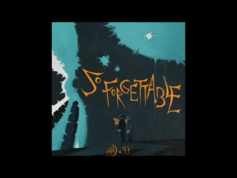 SO FORGETTABLE - Anxiety Attacks (feat. 93FEETOFSMOKE)