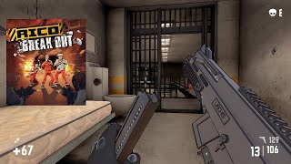 RICO Breakout Gameplay PS4 LPOS