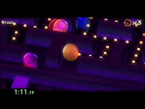 Steam Community :: Video :: Pac Man RTX Speedrun 2:46.96