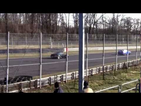 MOnza Speed day Italian Style 10.02.2013 part 1