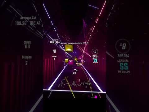 RPG by Yooh on beat saber