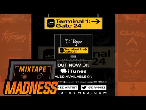 D-Rymez - Oh Lord | @MixtapeMadness