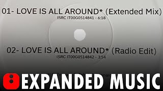 He-Le - Love Is All Around (Extended Mix) - [2005]