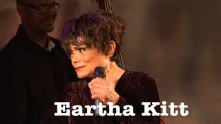 Eartha Kitt  Uska Dara (A Turkish Tale) (live UK Performance)