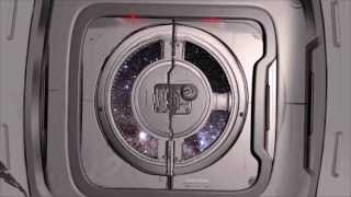Space Airlock Door