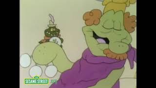 Sesame Street - The Alligator King