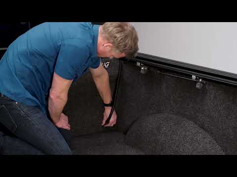 How to Install UnderCover Armor Flex Tonneau Cover