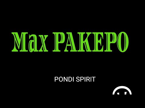 Max Pakepo (2025) - Pondi Spirit [Mr. Double U@WMK Records]