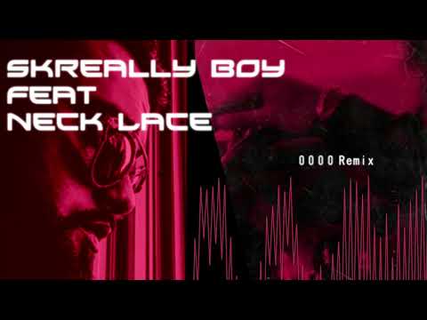 Skreally boy - 0000 remix NeckLace