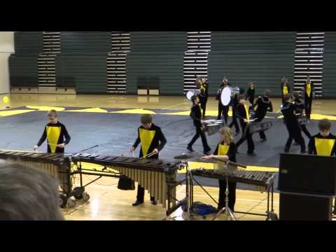 Chaos, Control, Balance by Floyd Central High School Winter Percussion Project