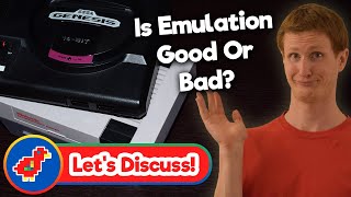 (Discussion) Is Emulation of Retro Games Good or Bad? - Retro Bird