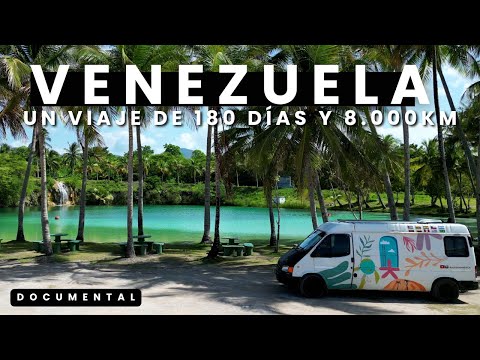 DOCUMENTAL DE VENEZUELA [ Un viaje épico de 8.000km manejando por el País]