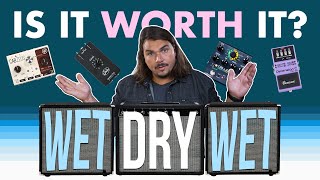 Video thumbnail for Is WET DRY WET Worth the Effort? by Vertex Effects