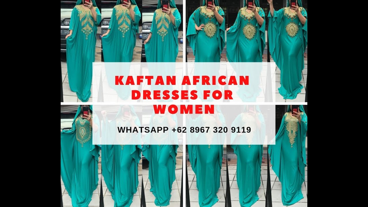ELITE KAFTAN DRESS #ETSY [WHATSAPP] +62 8967 320 9119 | KAFTAN FORMAL